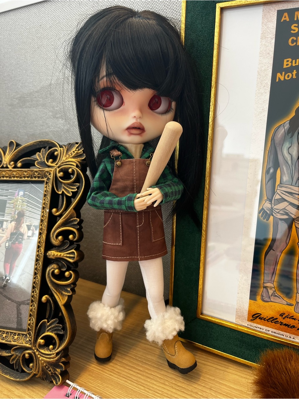 Wendy Torrance - Blyth doll